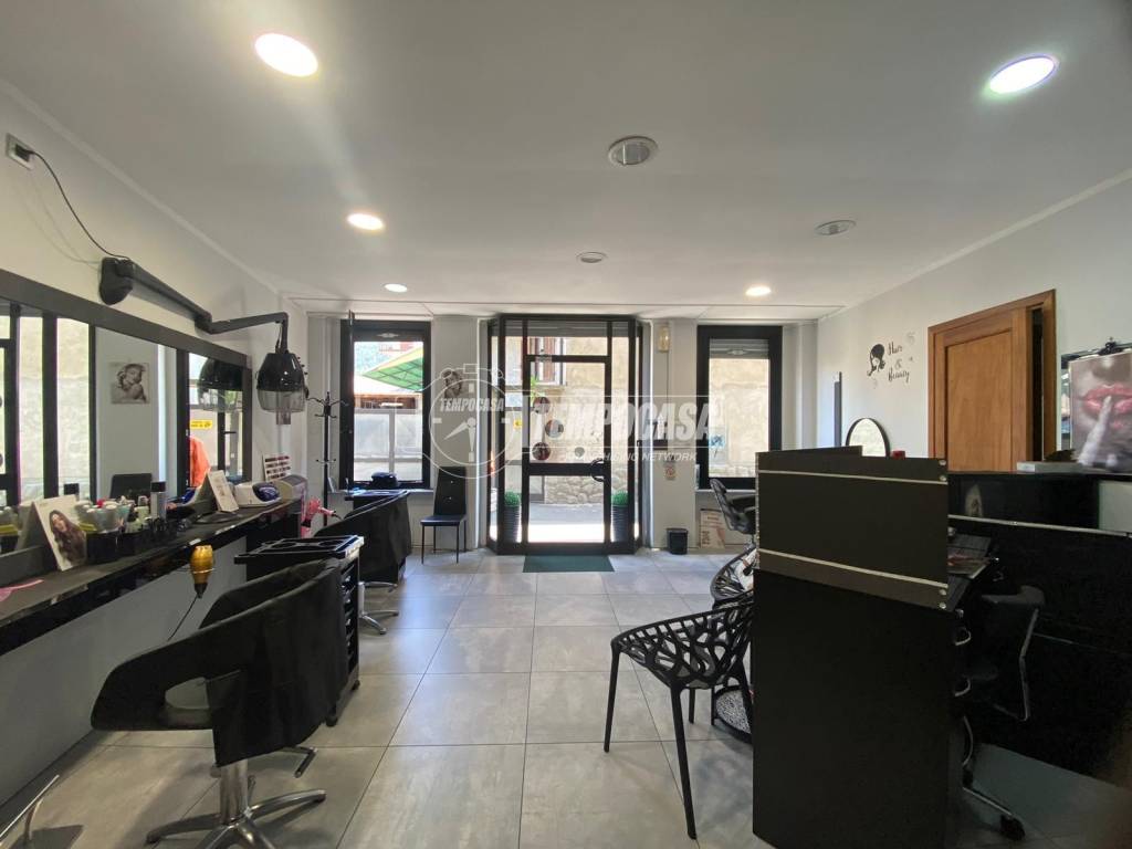 negozio in vendita a Germagnano