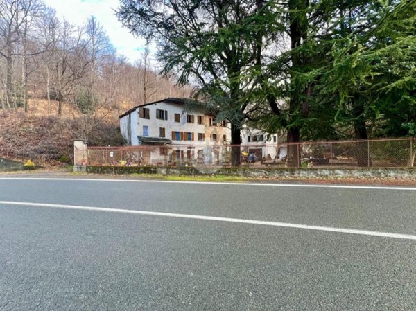 casa indipendente in vendita a Germagnano