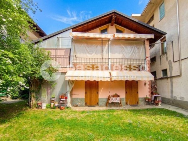 casa indipendente in vendita a Germagnano