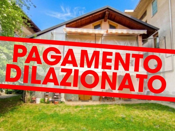casa indipendente in vendita a Germagnano