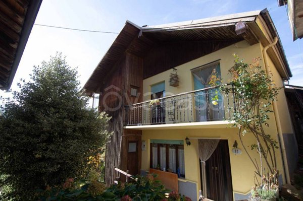casa indipendente in vendita a Germagnano