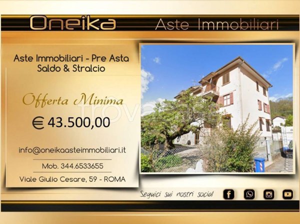 appartamento in vendita a Germagnano