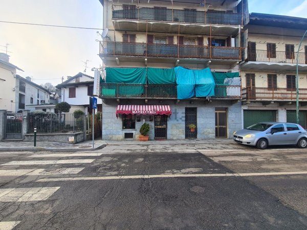 locale commerciale in vendita a Germagnano