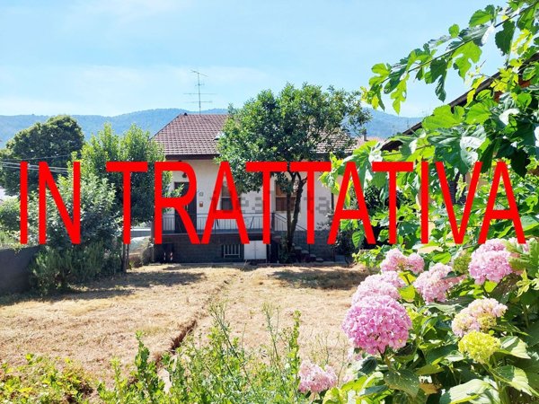 casa indipendente in vendita a Germagnano