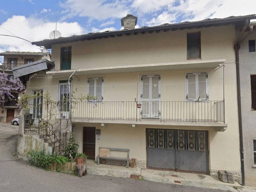 casa indipendente in vendita a Germagnano