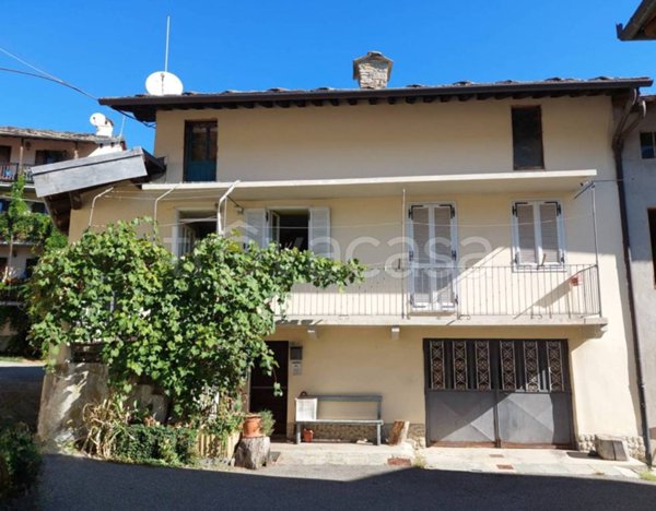 casa indipendente in vendita a Germagnano