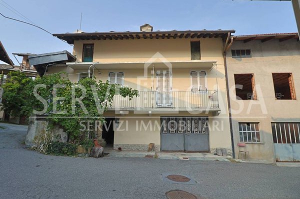 casa indipendente in vendita a Germagnano