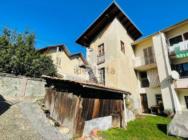 casa indipendente in vendita a Germagnano