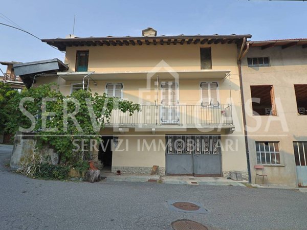 casa indipendente in vendita a Germagnano