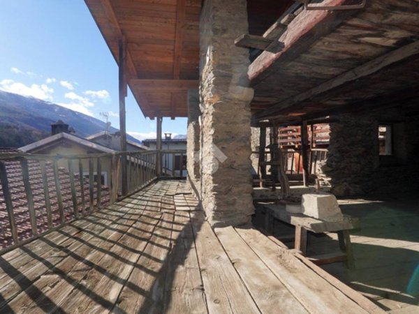 casa indipendente in vendita a Giaglione