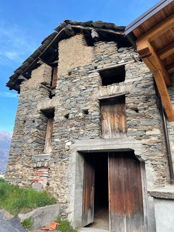 appartamento in vendita a Giaglione in zona Rastella