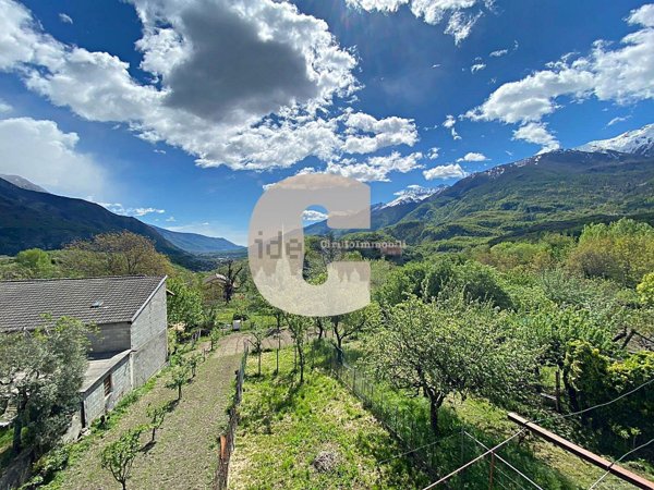 appartamento in vendita a Giaglione in zona San Giuseppe