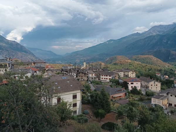casa indipendente in vendita a Giaglione