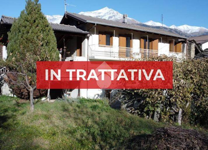 casa indipendente in vendita a Giaglione
