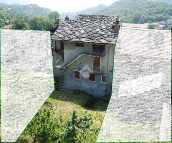 casa indipendente in vendita a Giaglione in zona San Giuseppe