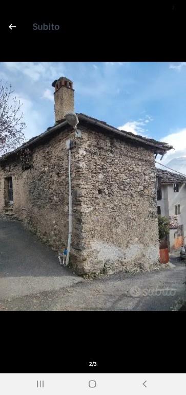 terreno agricolo in vendita a Giaglione in zona Rastella