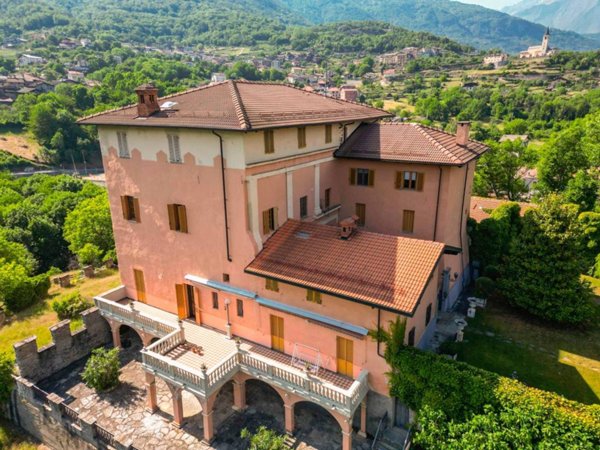 intera palazzina in vendita a Giaglione in zona San Giuseppe