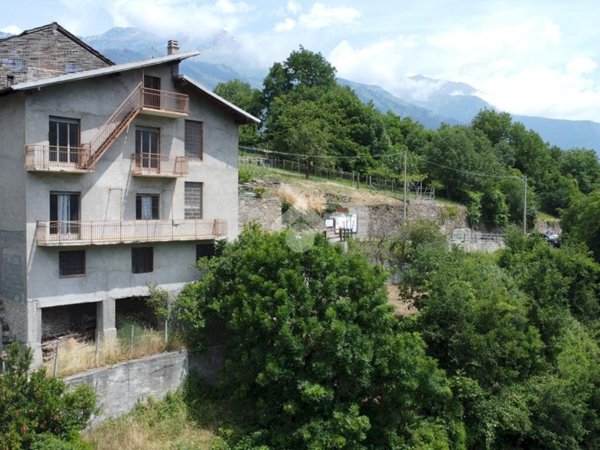 casa indipendente in vendita a Giaglione in zona San Lorenzo