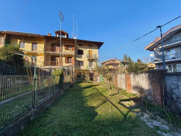 appartamento in vendita a Giaveno