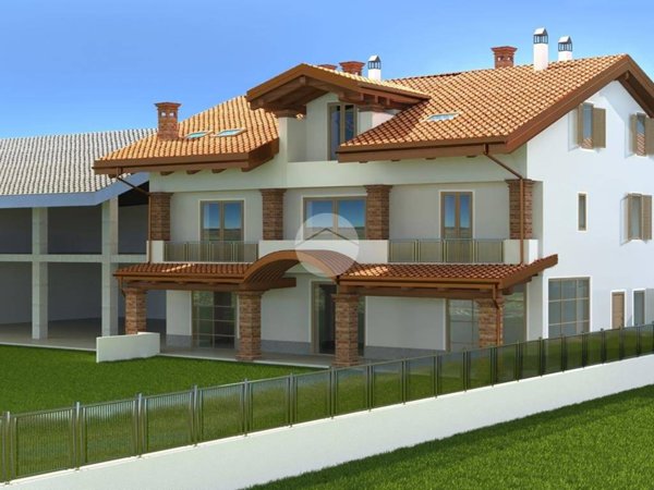 casa indipendente in vendita a Giaveno in zona Villa