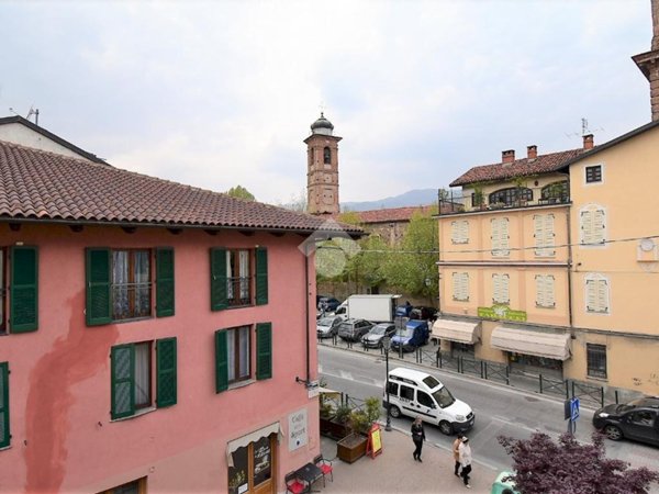 appartamento in vendita a Giaveno