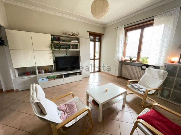 appartamento in vendita a Giaveno in zona Selvaggio