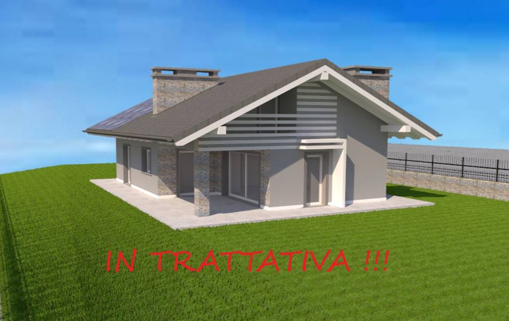 casa indipendente in vendita a Giaveno in zona Villa