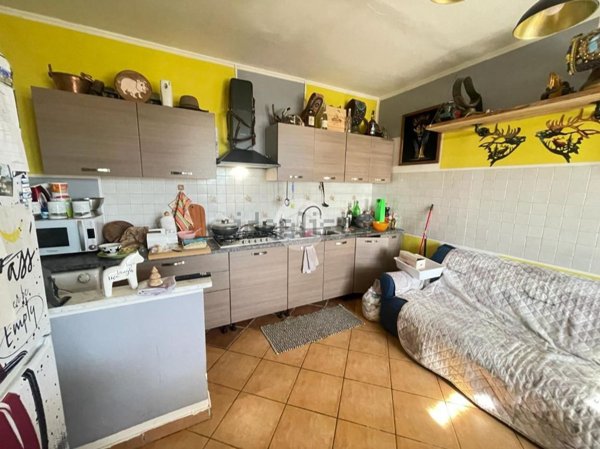 appartamento in vendita a Giaveno in zona Selvaggio