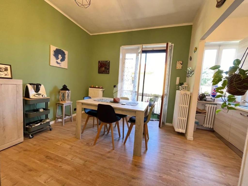 appartamento in vendita a Giaveno