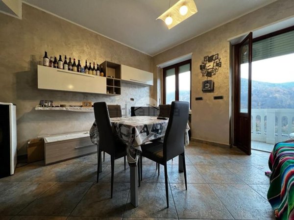 appartamento in vendita a Giaveno in zona Maddalena