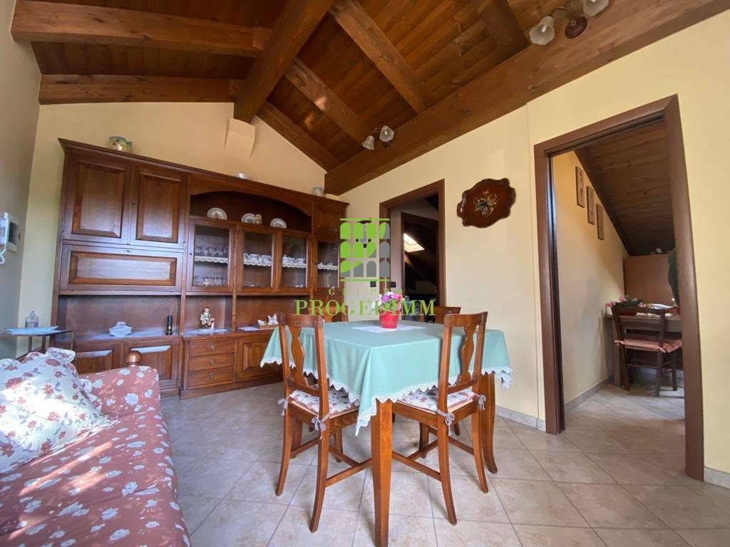 appartamento in vendita a Giaveno