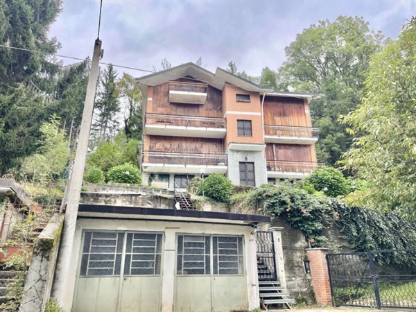 appartamento in vendita a Giaveno in zona Pontepietra