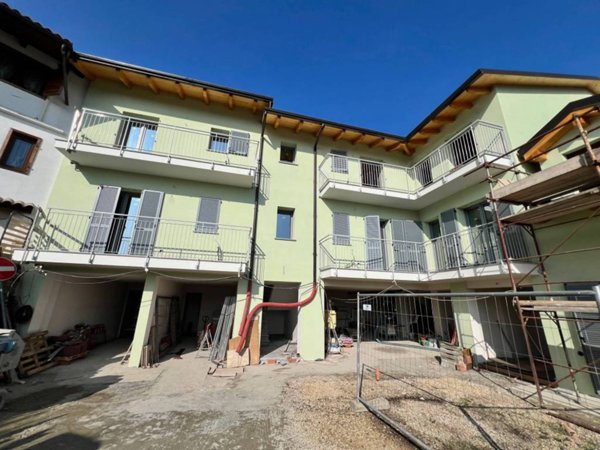 appartamento in vendita a Giaveno in zona Ruata Sangone