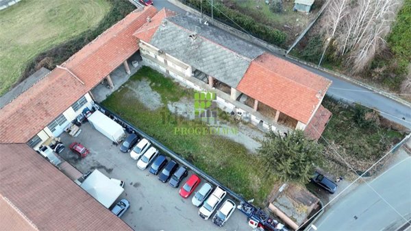 casale in vendita a Giaveno