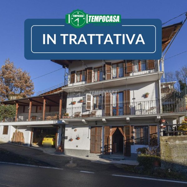 casa indipendente in vendita a Giaveno