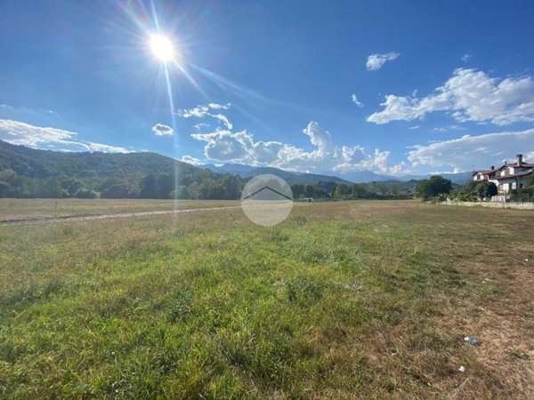 terreno edificabile in vendita a Giaveno in zona Villa