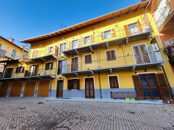 appartamento in vendita a Giaveno