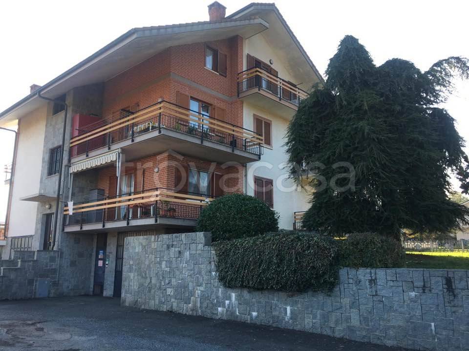 appartamento in vendita a Giaveno in zona Selvaggio