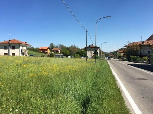 terreno edificabile in vendita a Giaveno in zona Villa