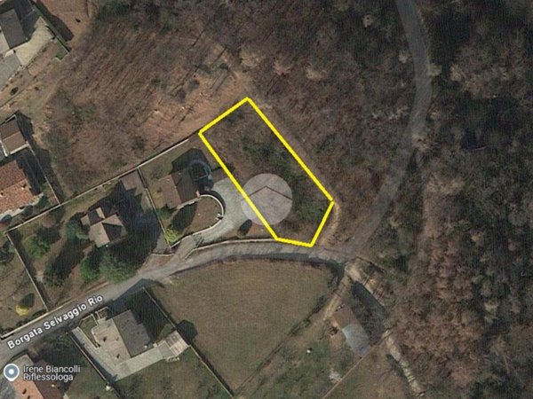 terreno edificabile in vendita a Giaveno in zona Selvaggio
