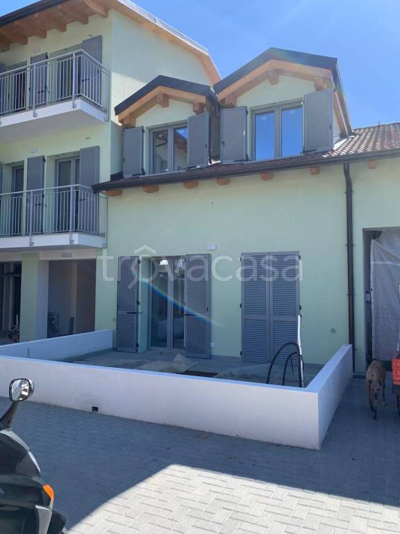 casa indipendente in vendita a Giaveno in zona Ruata Sangone