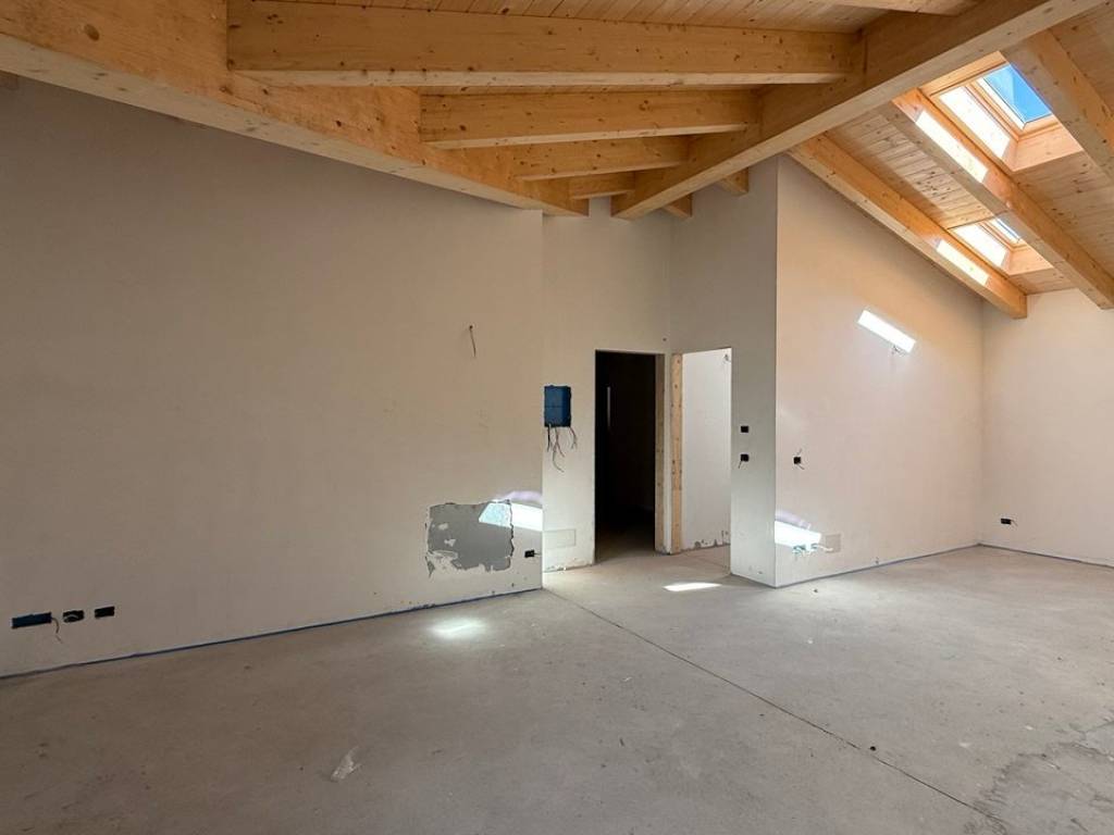 appartamento in vendita a Giaveno in zona Ruata Sangone