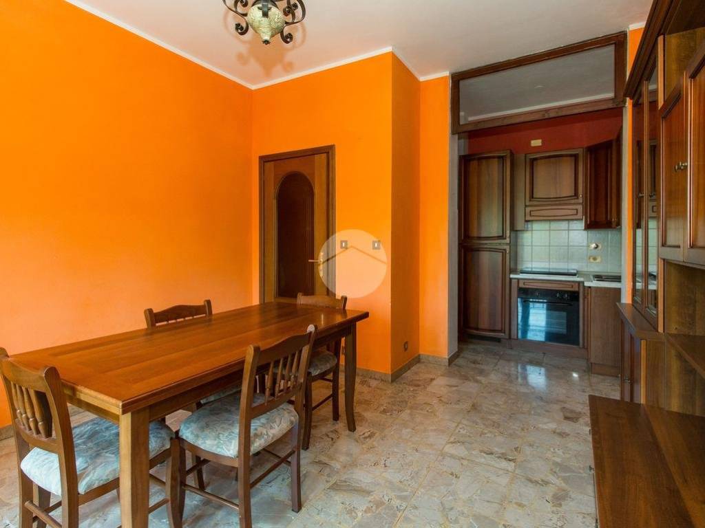 appartamento in vendita a Giaveno