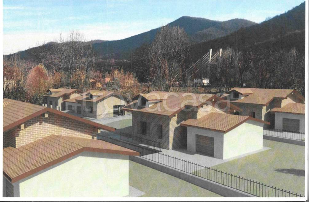 casa indipendente in vendita a Giaveno in zona Villa