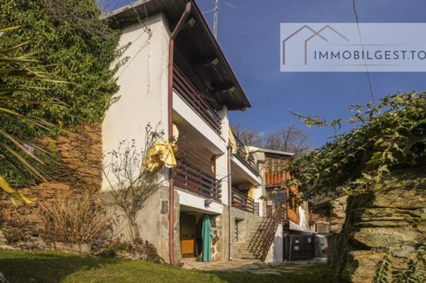 casa indipendente in vendita a Giaveno in zona Chiarmetta