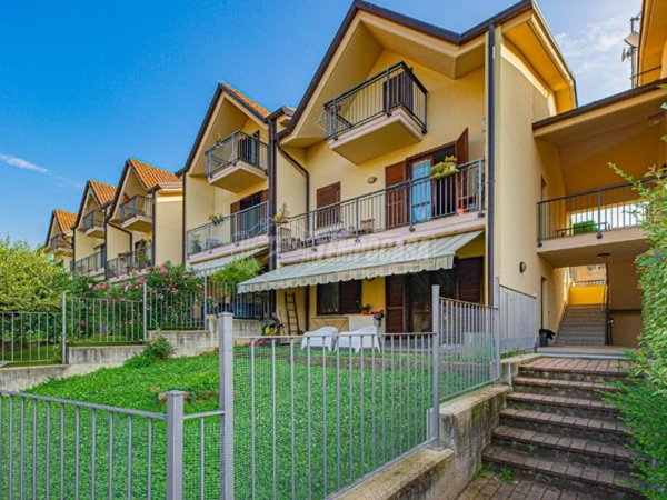 appartamento in vendita a Giaveno in zona Sala