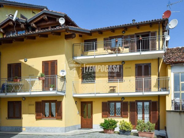 appartamento in vendita a Giaveno