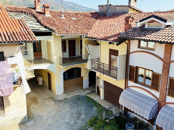 appartamento in vendita a Giaveno