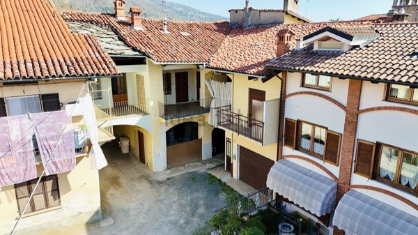 appartamento in vendita a Giaveno