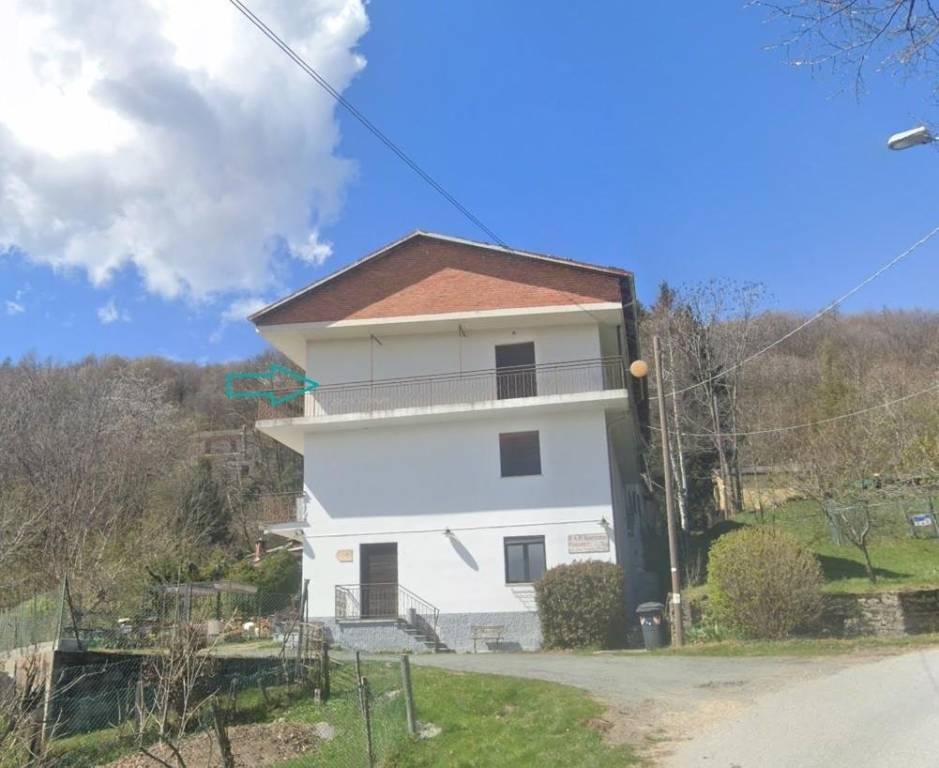 appartamento in vendita a Giaveno